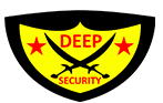 Deep security logo
