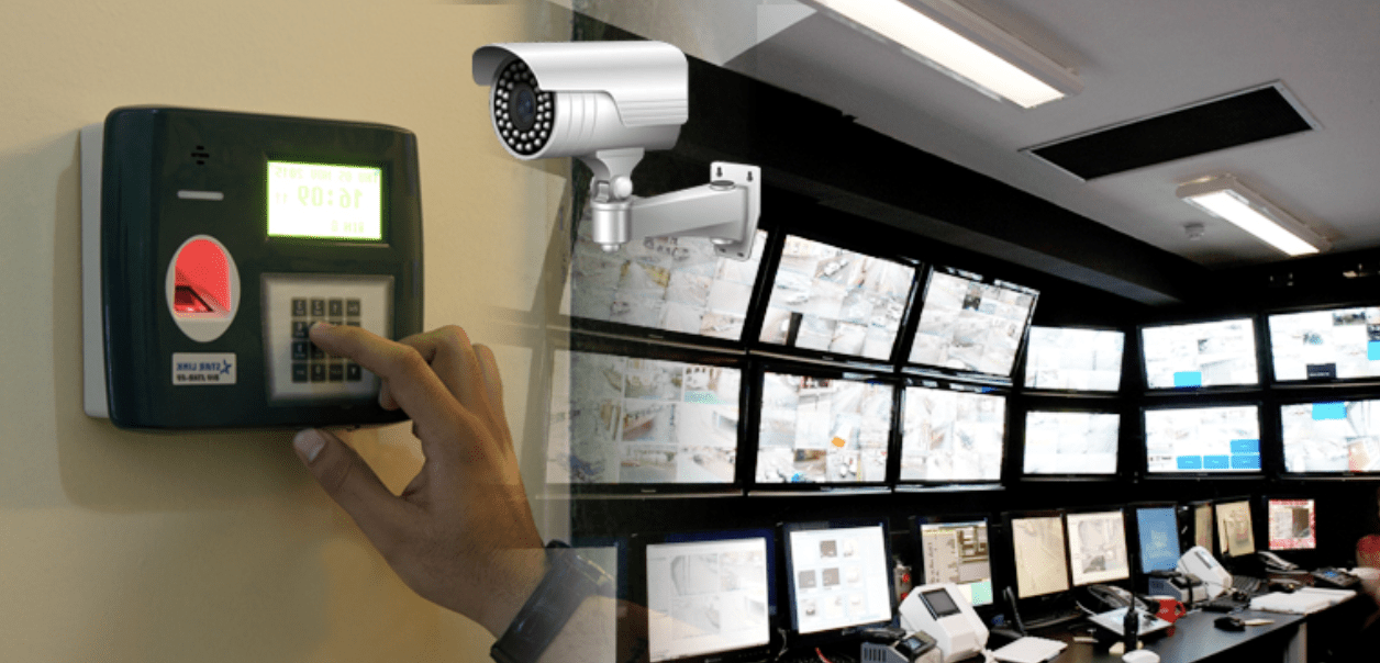 Integrated Security Management System (ISMS)