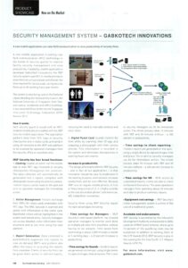 A security management system is a framework designed to manage an organization's security policies, procedures, and measures to protect its assets, including physical, digital, and human resources.