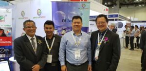 Overview of the International Facility Management Expo 2018, highlighting its global participation and focus on green building solutions.