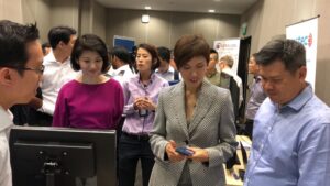 SAS Security Officers Day Award 2018 ceremony recognizing outstanding security officers.