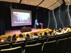 ACSA Sharing Session 2016 event featuring discussions on cybersecurity innovations and best practices for protecting digital infrastructures.