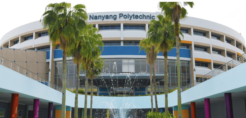 Image showcasing the use of iRep Security Management System by PICO Guard Security Agency to enhance security operations at Nanyang Polytechnic with real-time monitoring and efficient incident reporting features.