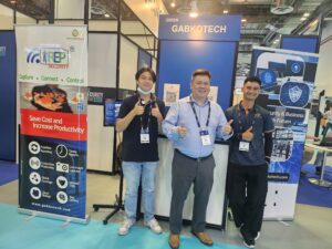 SAS neXt Summit 2025 featuring security leaders and technology experts discussing AI and the future of security in Singapore.