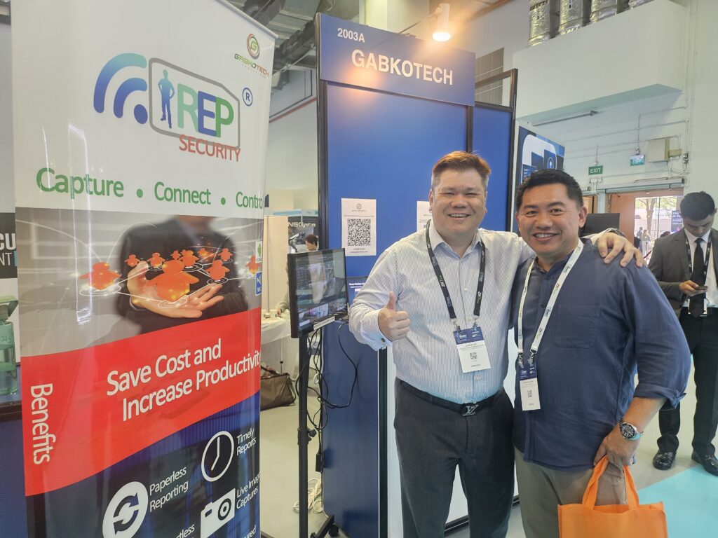 SAS neXt Summit 2025 featuring security leaders and technology experts discussing AI and the future of security in Singapore.